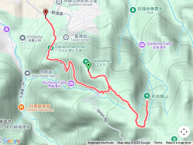 6/23新探險 和尚頭山