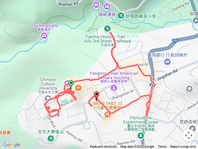 文化大學