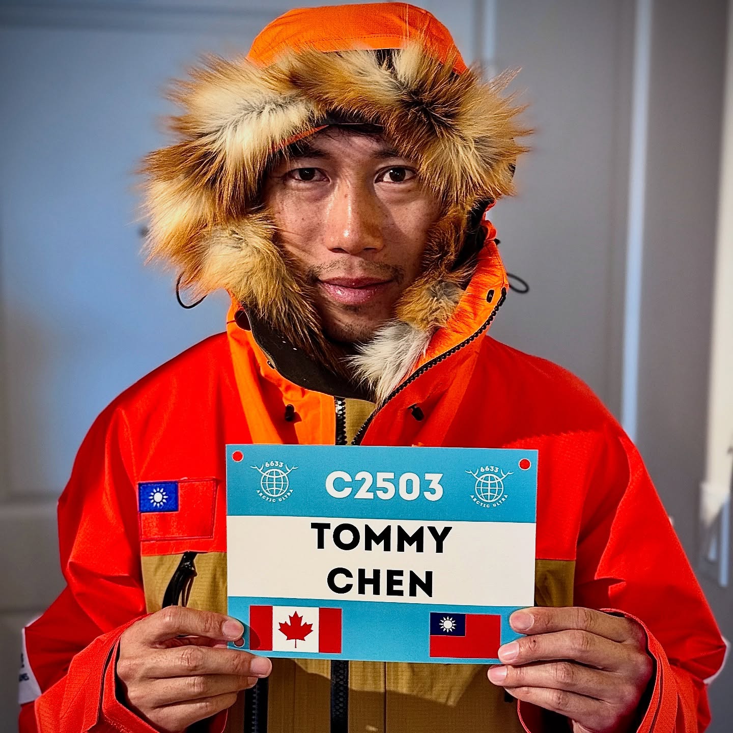 【賽事】亞洲第一人陳彥博，北極圈 617 公里極地超馬 6633 Arctic Ultra 完賽！