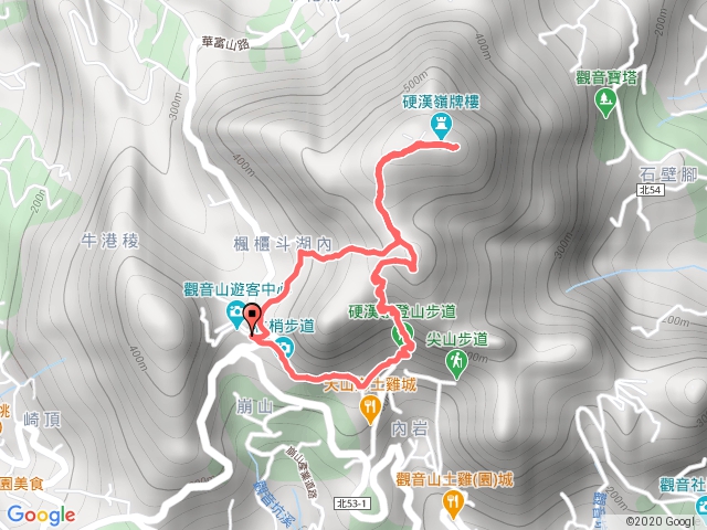 八里觀音山