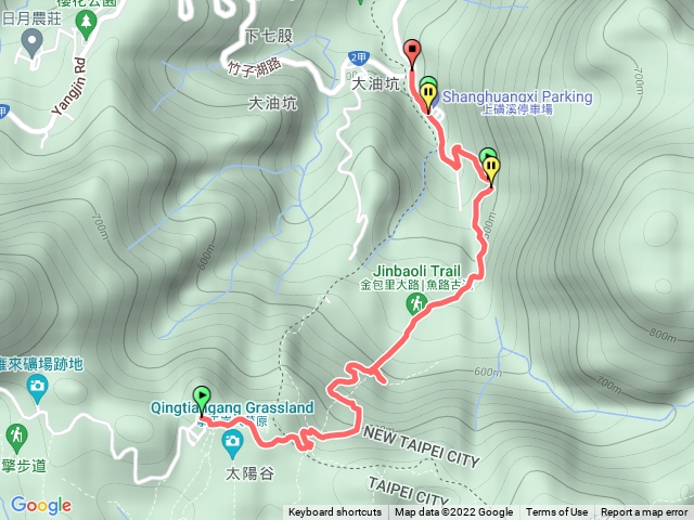 台北－臺灣百大必訪步道金包里大路(魚路古道北段)202212041612