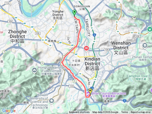 公館-碧潭預覽圖