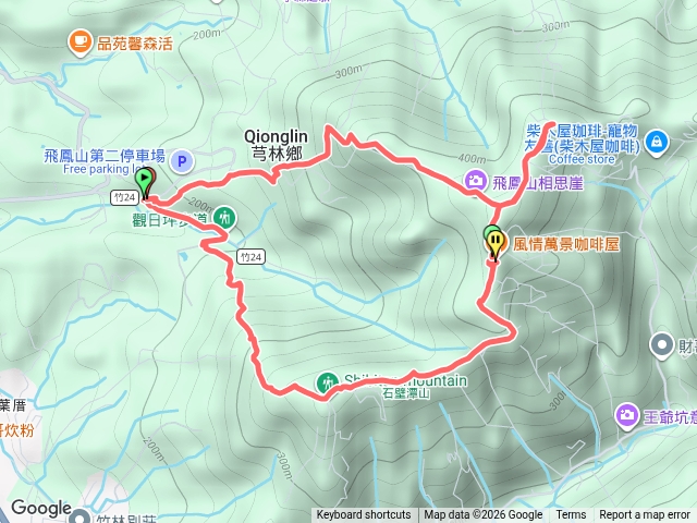 飛鳳山預覽圖