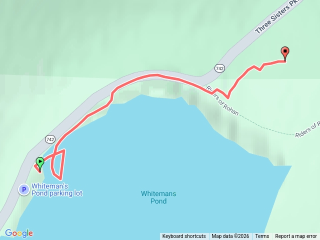 加拿大技術攀登路線-接近approach-Grassi Lakes