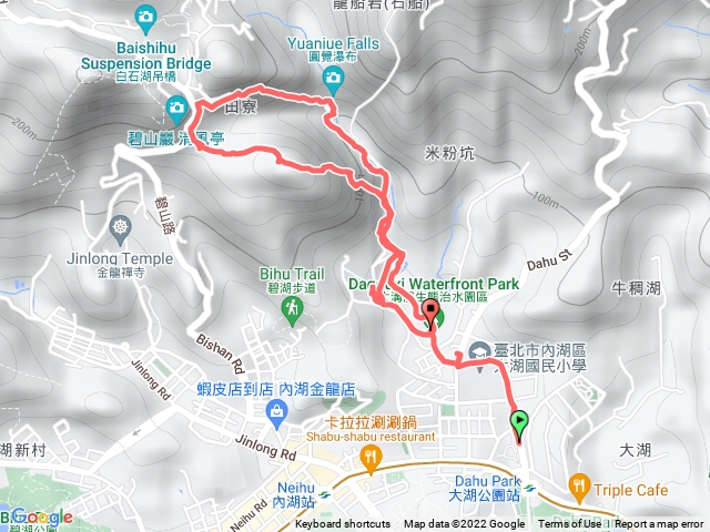 圓覺市鯉魚山