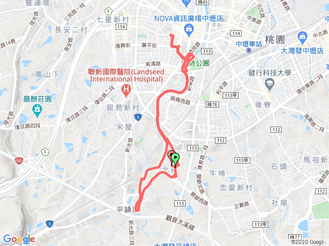 老溪街20200419！