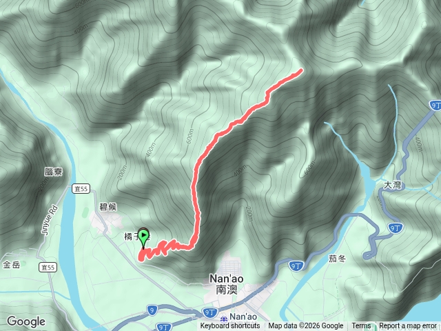 20260530 源頭山