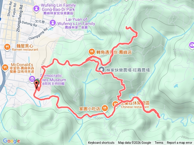 2026/01/11假日健行預覽圖