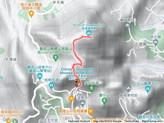 20221001硬漢嶺