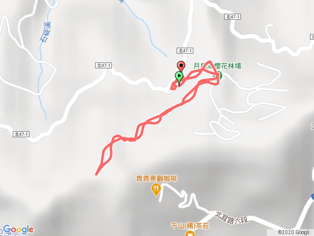 粗坑崙山