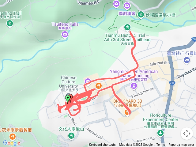 胡采芸文化大學