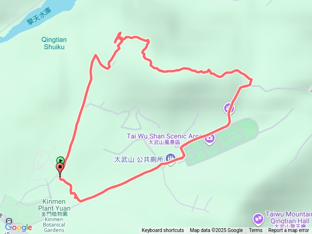 神光Tiger猛虎步道