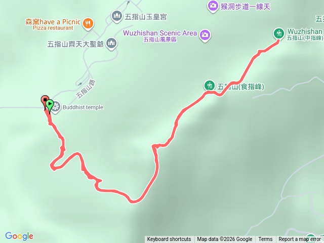 五指山年前運動預覽圖