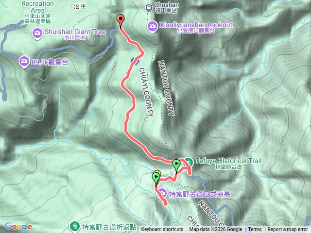 特富野早餐之旅