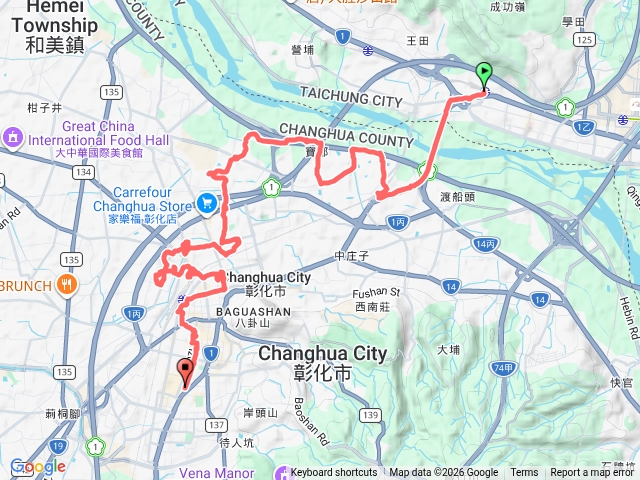 大甲媽祖遶境D120260418預覽圖