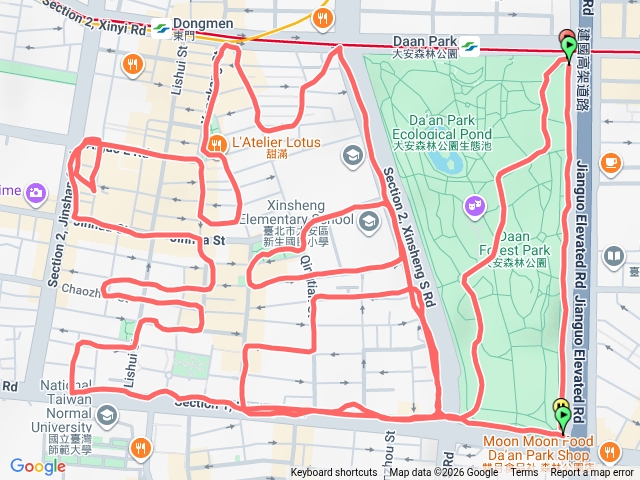 2026.03.31愛紗路跑大尾狼