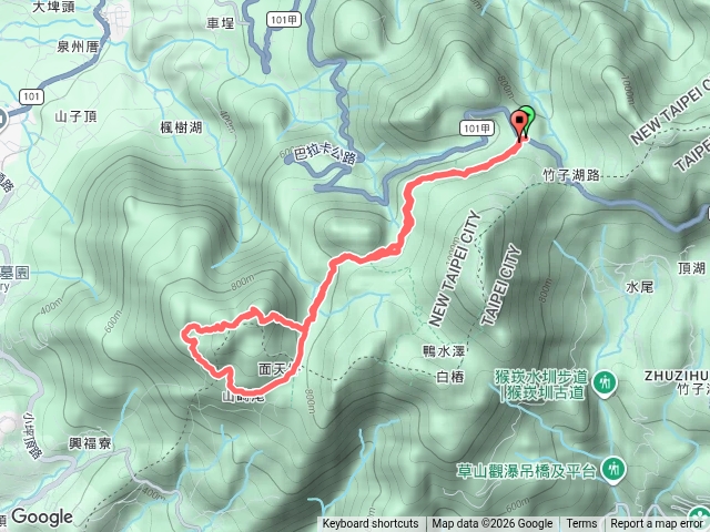面天山、向天山預覽圖