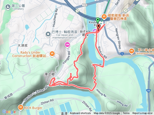 和美山碧潭2025.10.6