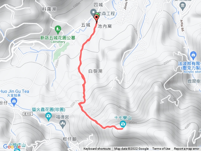 雨衣17寮