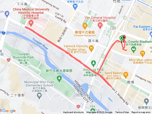 Maxwel路跑趣_20230604