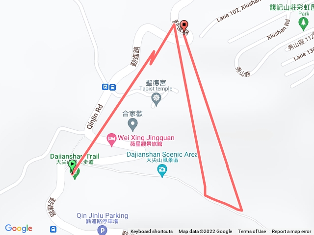 大尖山