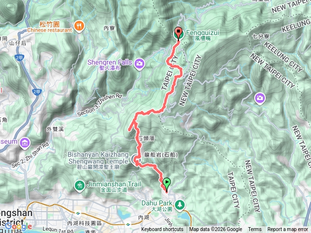 圓覺瀑布-風櫃嘴