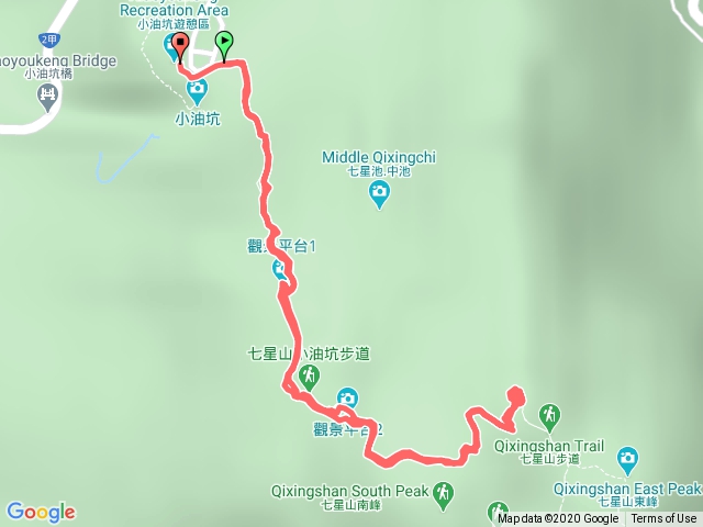 20201229七星山主峰