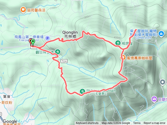 飛鳳山o