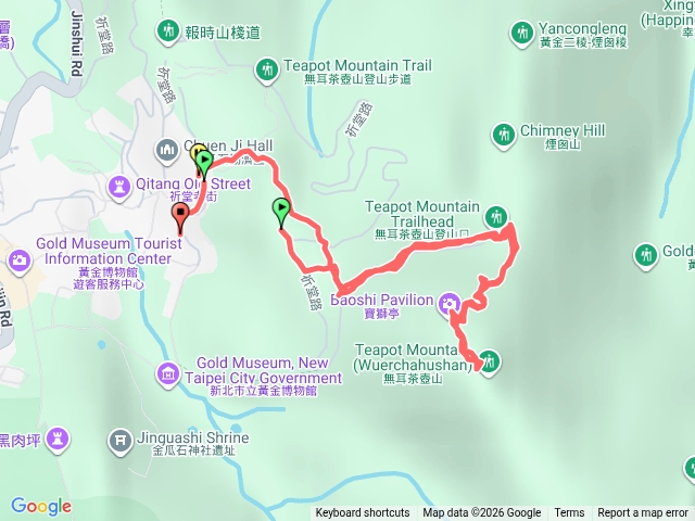 無耳茶壺山預覽圖