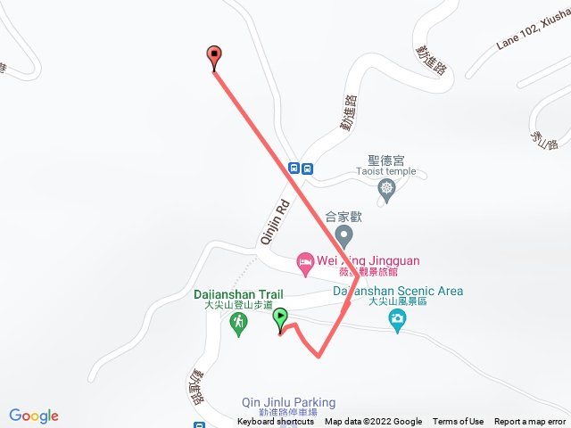 大尖山