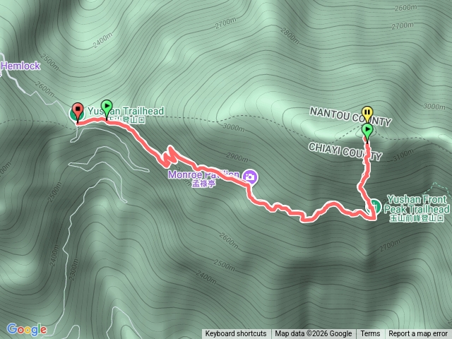 1/24玉山前鋒預覽圖