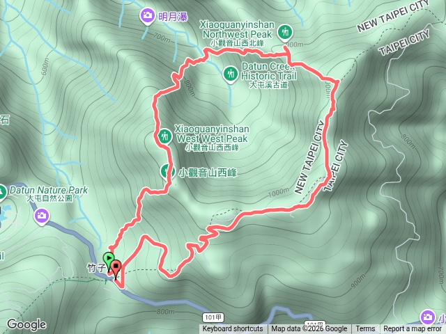 小觀音山大o預覽圖