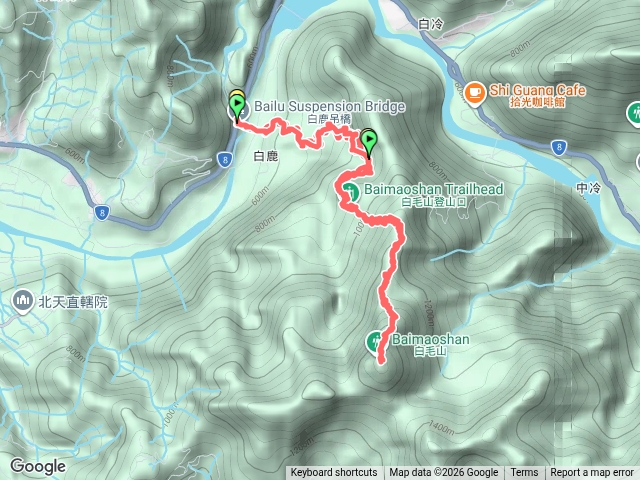 白毛山預覽圖