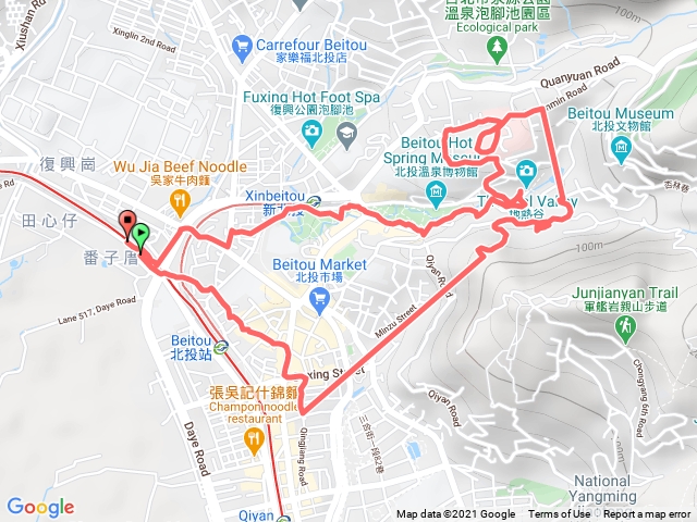 20210301北投古蹟