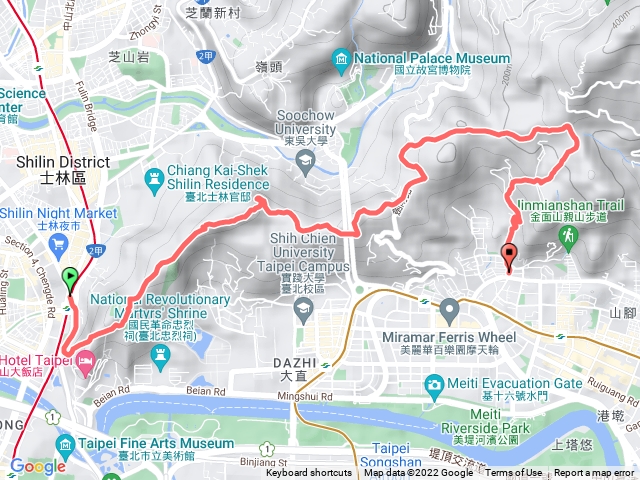 1029劍潭文間金面