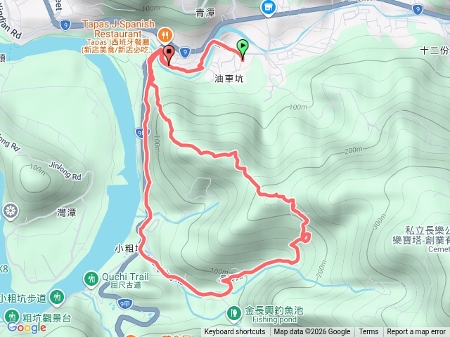 小油山