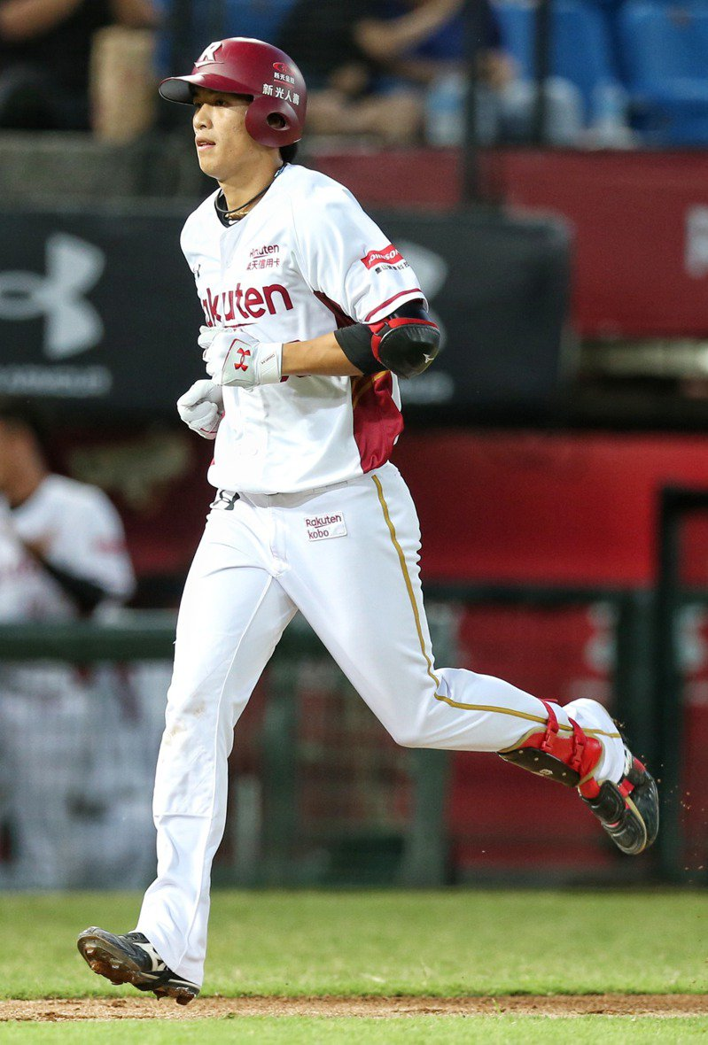 【中职】大王之后 林立有望挑战四冠王