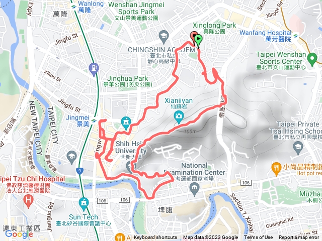 20230120仙跡馬總統