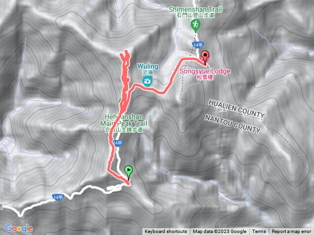 合歡南加合歡主
