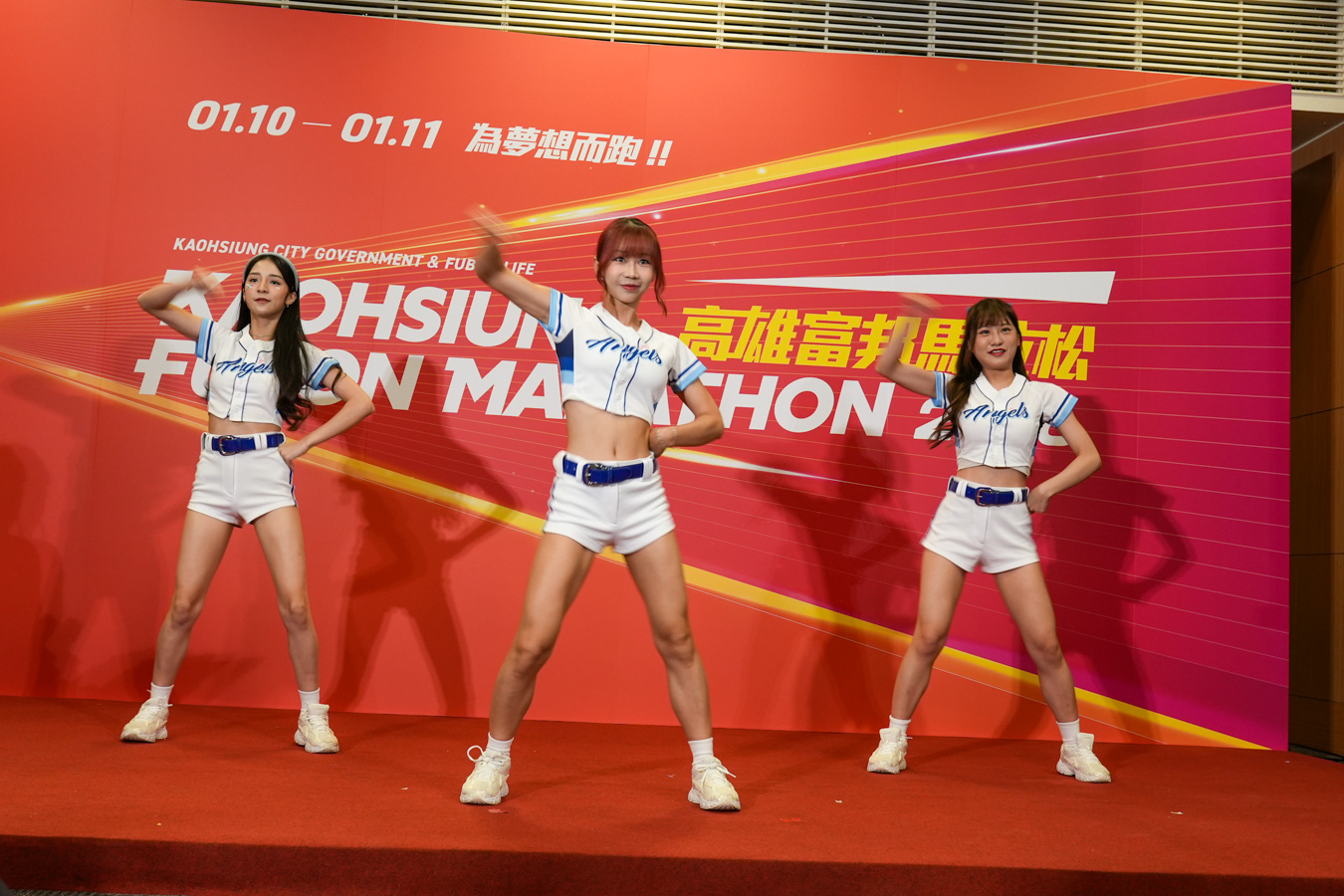 【賽事】 2026 高雄馬拉松 9 月 1 日開放報名 全新北高雄賽道 重新跑進國家體育場