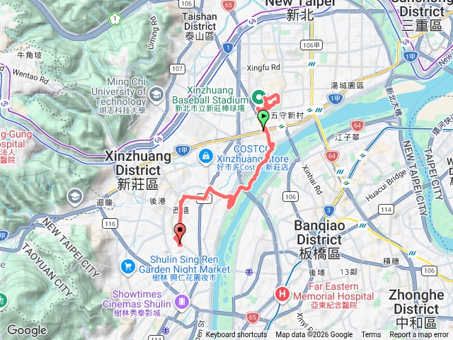 新莊運動公園