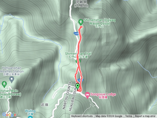 2022.06.26   石門山、合歡尖山預覽圖