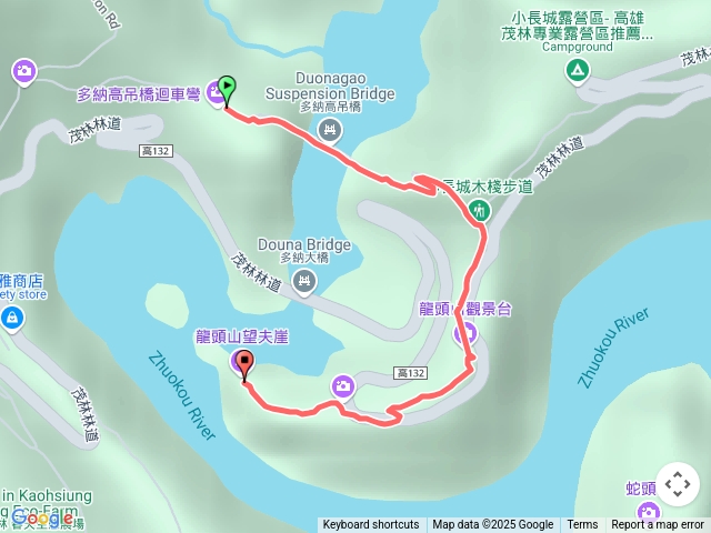 高雄－臺灣百大必訪步道龍頭山步道202503201103預覽圖