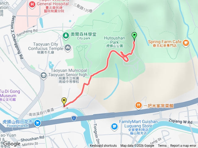 虎頭山