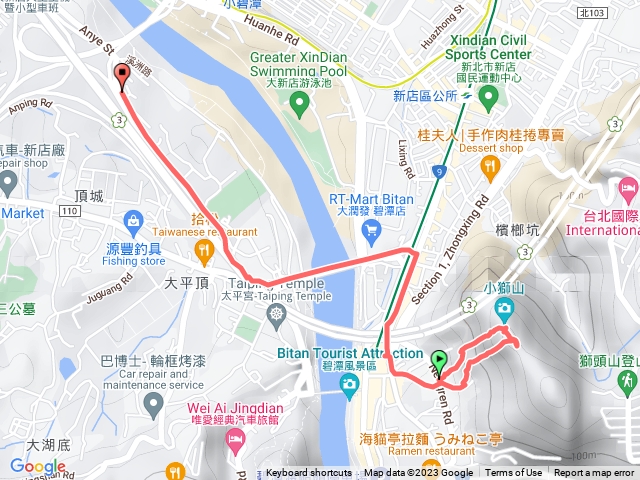 1120410小獅山步道