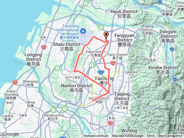 潭雅神綠空廊道大慶站預覽圖