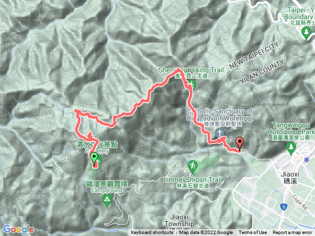 2022-03-12_白牆宜蘭聖稜線A進B出