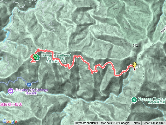 奇萊南華d1預覽圖