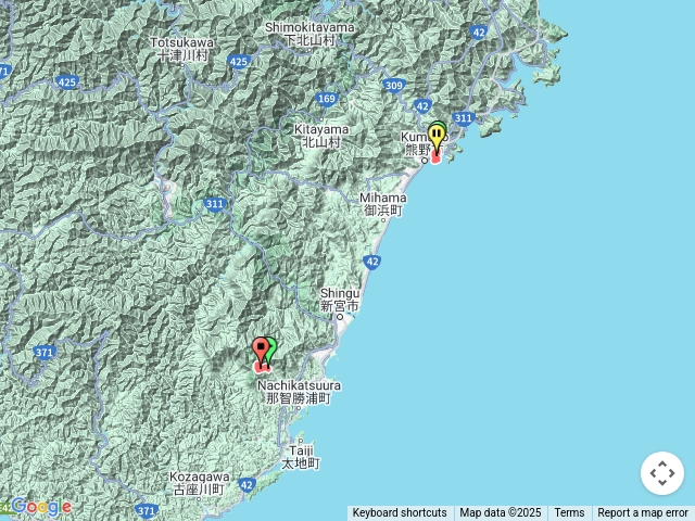 日本 熊野古道 伊勢路