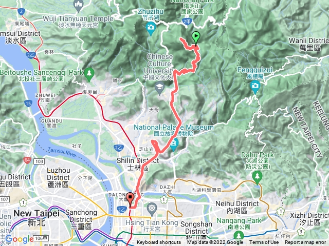 七星山